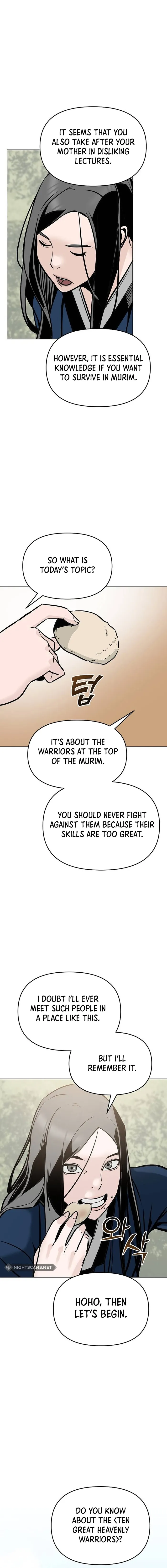 The Mysterious World’s Greatest Martial Artist Little Prince Chapter 1 - Page 36