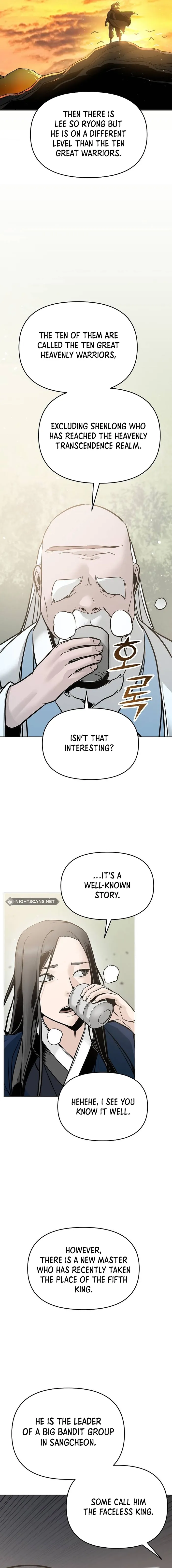 The Mysterious World’s Greatest Martial Artist Little Prince Chapter 1 - Page 38