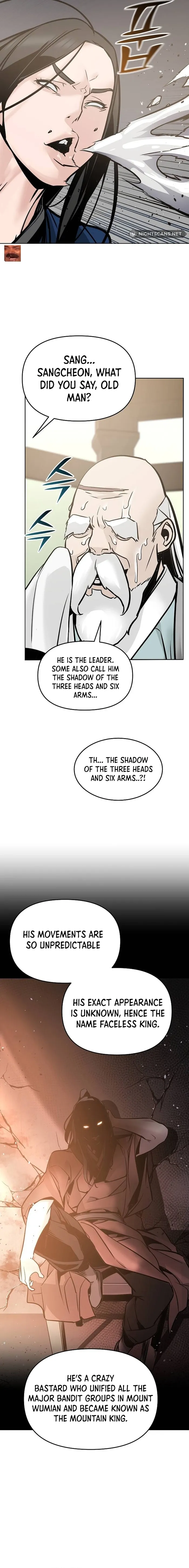The Mysterious World’s Greatest Martial Artist Little Prince Chapter 1 - Page 39
