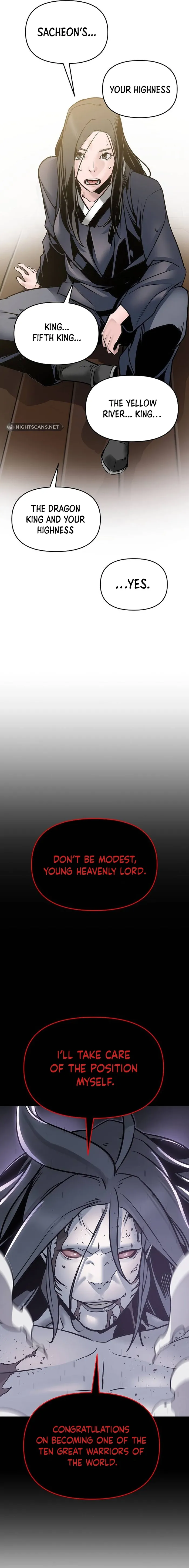 The Mysterious World’s Greatest Martial Artist Little Prince Chapter 1 - Page 40