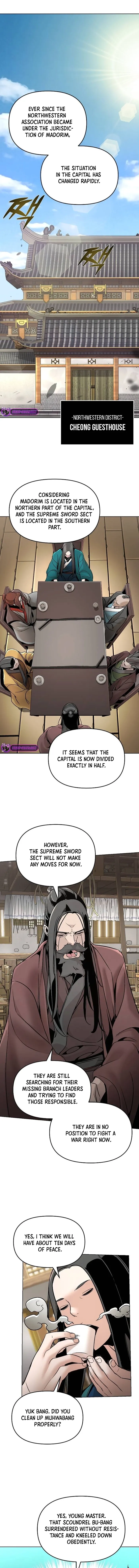 The Mysterious World’s Greatest Martial Artist Little Prince Chapter 10 - Page 1