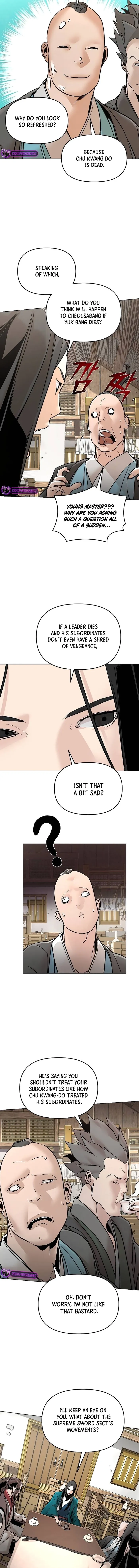 The Mysterious World’s Greatest Martial Artist Little Prince Chapter 10 - Page 2