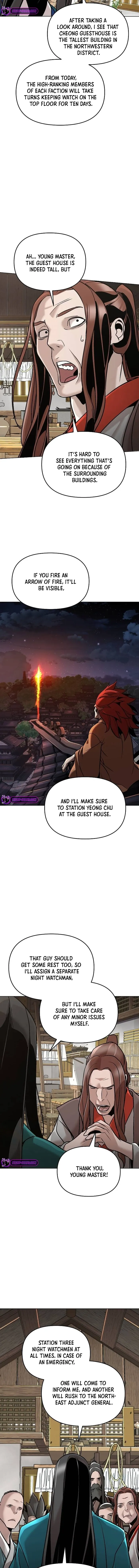The Mysterious World’s Greatest Martial Artist Little Prince Chapter 10 - Page 4