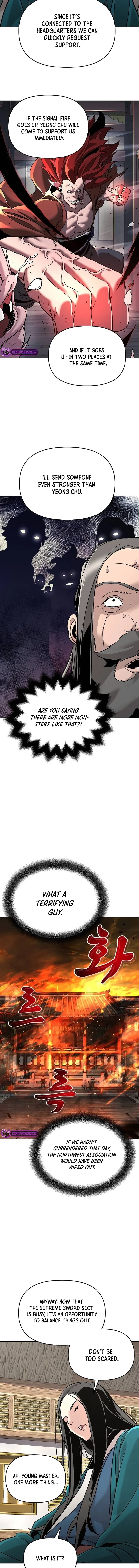 The Mysterious World’s Greatest Martial Artist Little Prince Chapter 10 - Page 5
