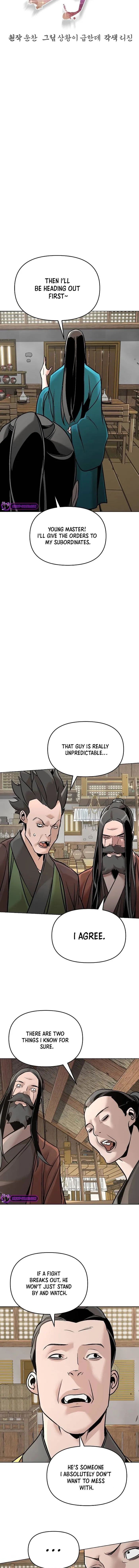 The Mysterious World’s Greatest Martial Artist Little Prince Chapter 10 - Page 7