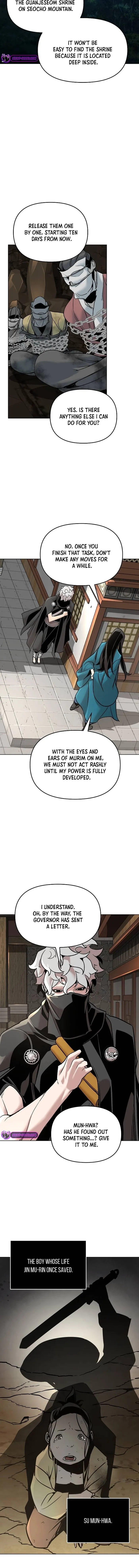 The Mysterious World’s Greatest Martial Artist Little Prince Chapter 10 - Page 13