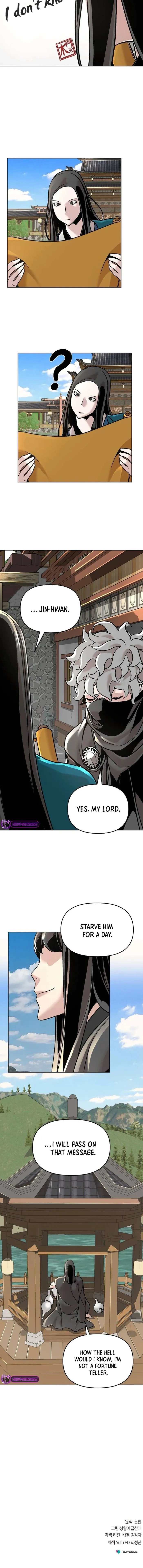 The Mysterious World’s Greatest Martial Artist Little Prince Chapter 10 - Page 15