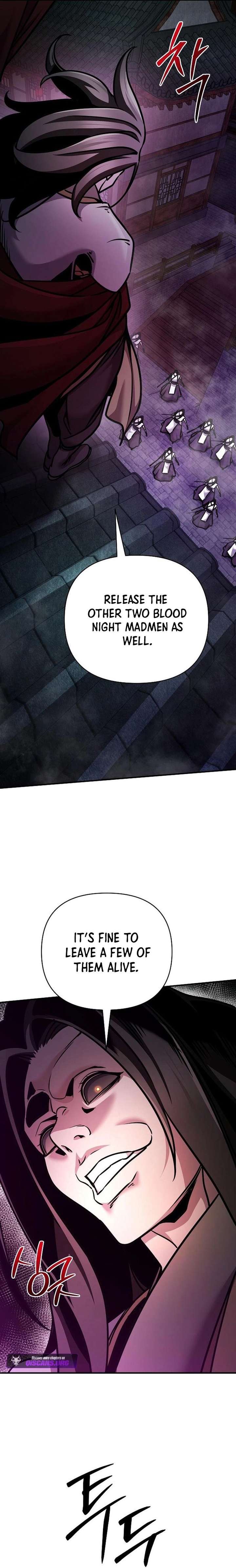 The Mysterious World’s Greatest Martial Artist Little Prince Chapter 100 - Page 5