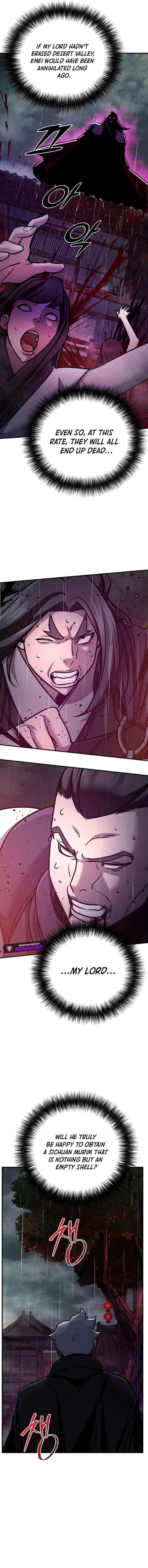 The Mysterious World’s Greatest Martial Artist Little Prince Chapter 100 - Page 12