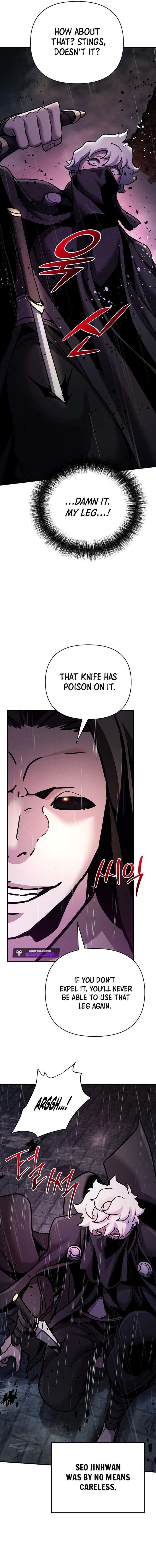 The Mysterious World’s Greatest Martial Artist Little Prince Chapter 100 - Page 27