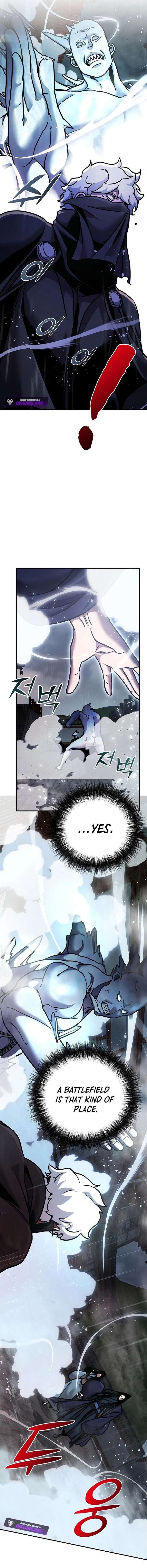 The Mysterious World’s Greatest Martial Artist Little Prince Chapter 100 - Page 29