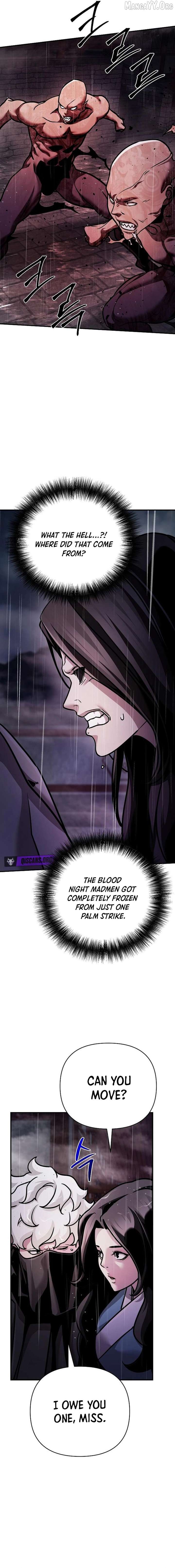 The Mysterious World’s Greatest Martial Artist Little Prince Chapter 101 - Page 3