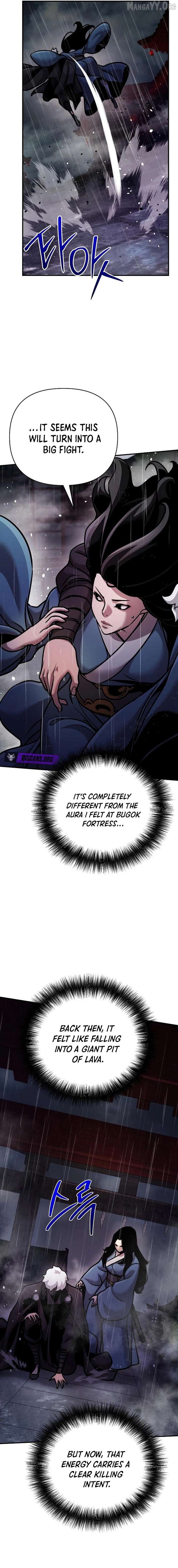 The Mysterious World’s Greatest Martial Artist Little Prince Chapter 101 - Page 4