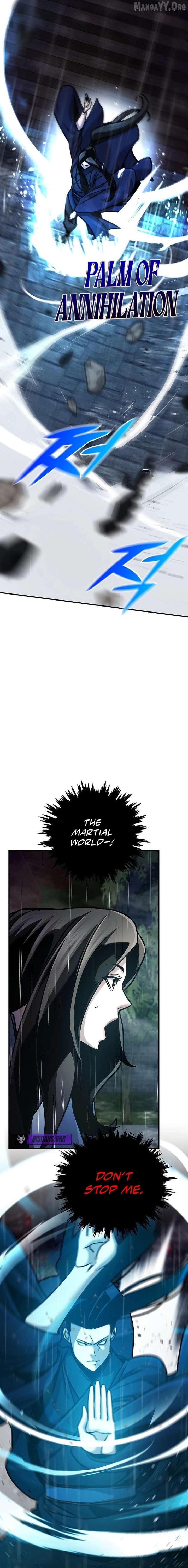 The Mysterious World’s Greatest Martial Artist Little Prince Chapter 101 - Page 6