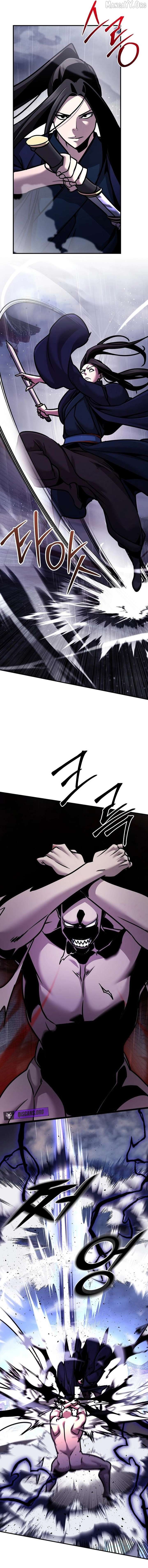 The Mysterious World’s Greatest Martial Artist Little Prince Chapter 101 - Page 12