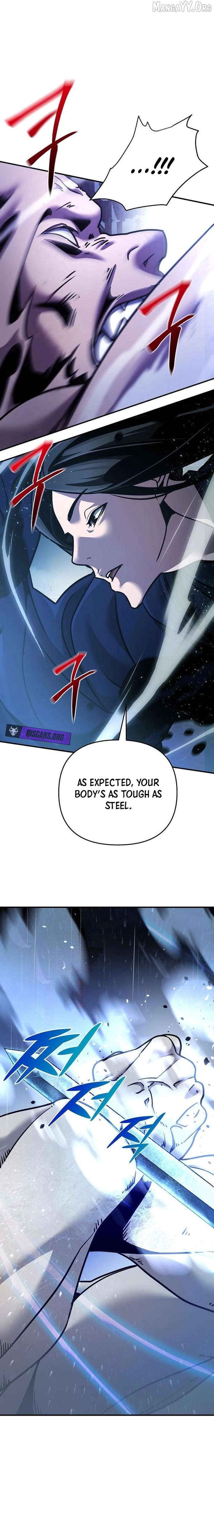 The Mysterious World’s Greatest Martial Artist Little Prince Chapter 101 - Page 13