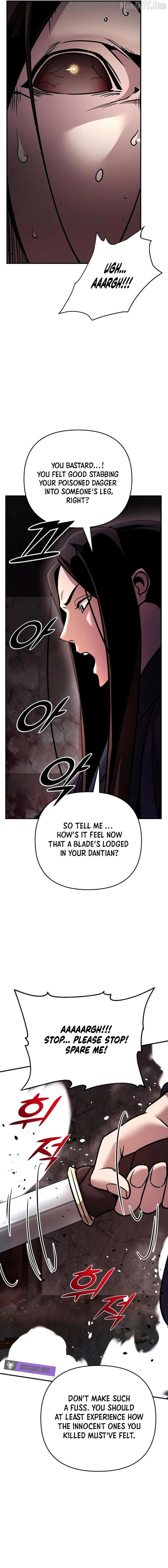 The Mysterious World’s Greatest Martial Artist Little Prince Chapter 101 - Page 20