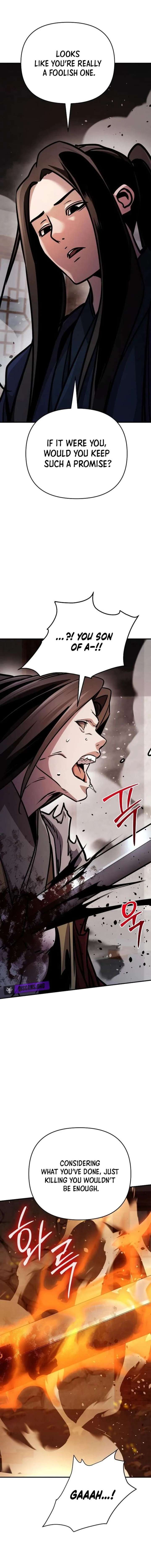 The Mysterious World’s Greatest Martial Artist Little Prince Chapter 102 - Page 1