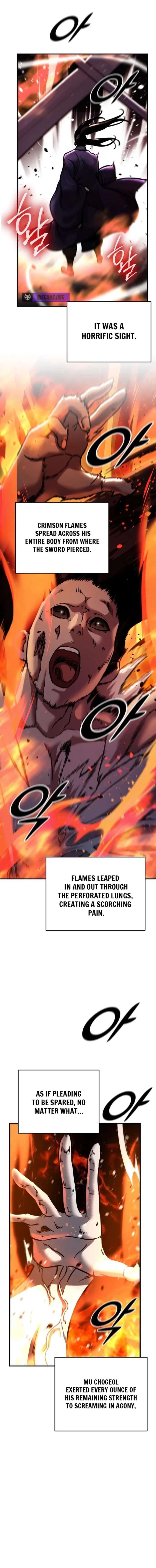 The Mysterious World’s Greatest Martial Artist Little Prince Chapter 102 - Page 3