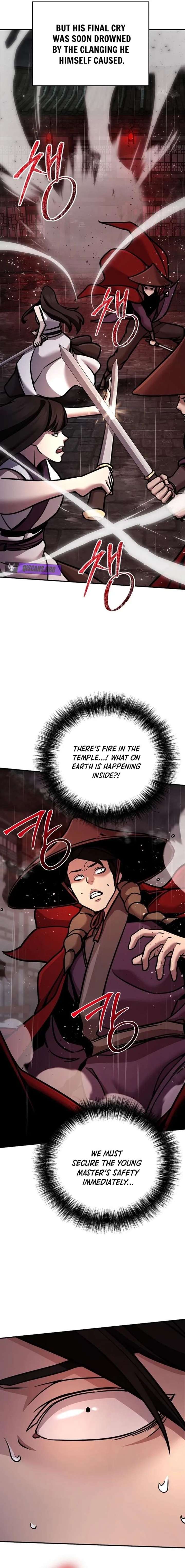 The Mysterious World’s Greatest Martial Artist Little Prince Chapter 102 - Page 4