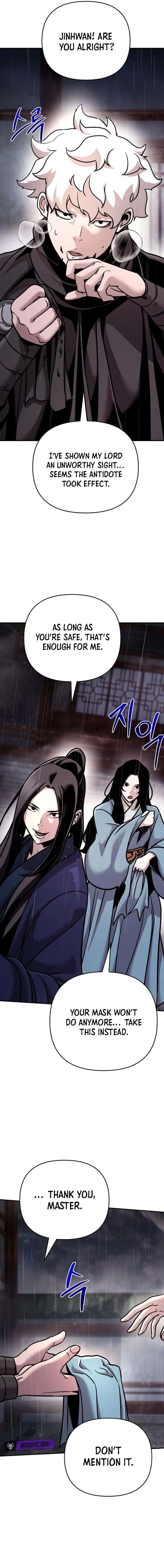 The Mysterious World’s Greatest Martial Artist Little Prince Chapter 102 - Page 11