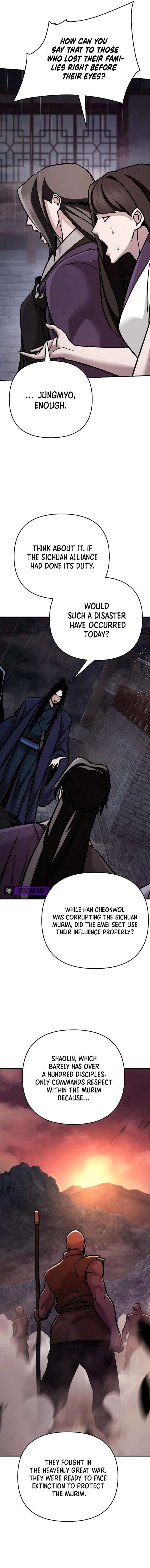 The Mysterious World’s Greatest Martial Artist Little Prince Chapter 102 - Page 16