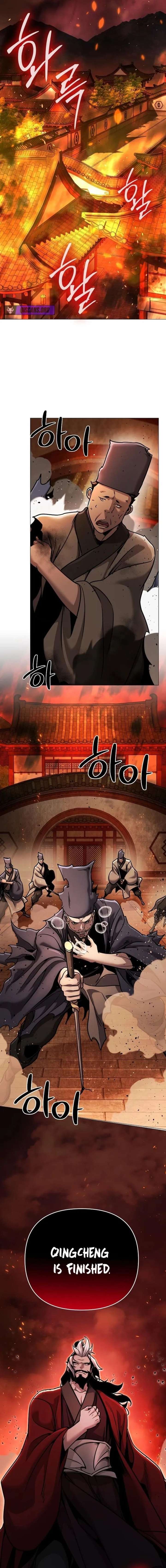The Mysterious World’s Greatest Martial Artist Little Prince Chapter 102 - Page 23