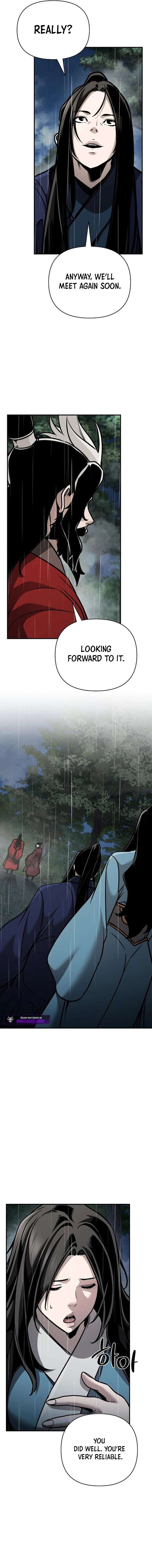 The Mysterious World’s Greatest Martial Artist Little Prince Chapter 104 - Page 15