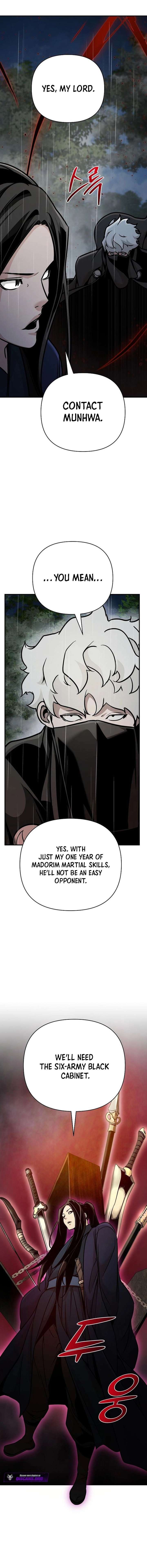 The Mysterious World’s Greatest Martial Artist Little Prince Chapter 104 - Page 18