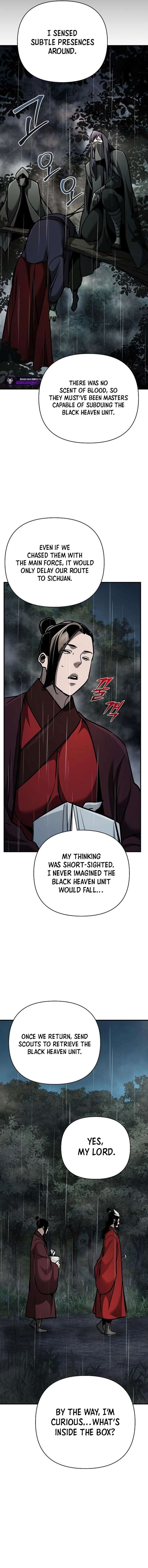 The Mysterious World’s Greatest Martial Artist Little Prince Chapter 104 - Page 21