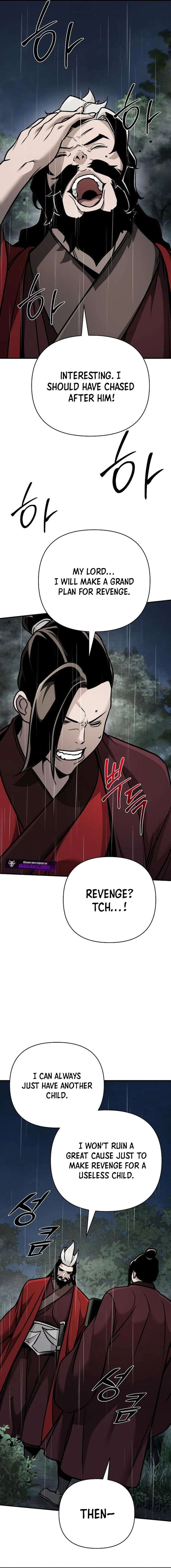 The Mysterious World’s Greatest Martial Artist Little Prince Chapter 104 - Page 24