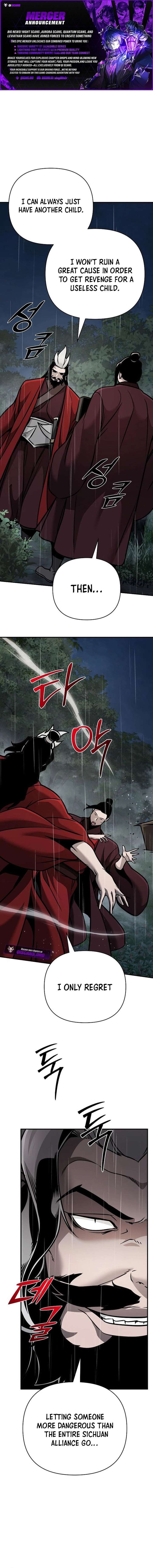 The Mysterious World’s Greatest Martial Artist Little Prince Chapter 105 - Page 1