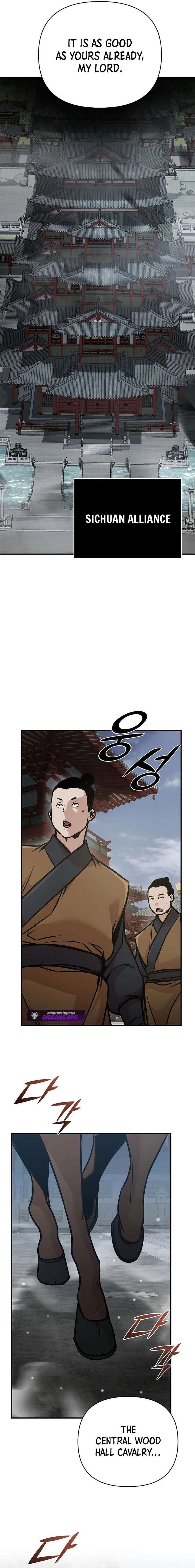 The Mysterious World’s Greatest Martial Artist Little Prince Chapter 105 - Page 6