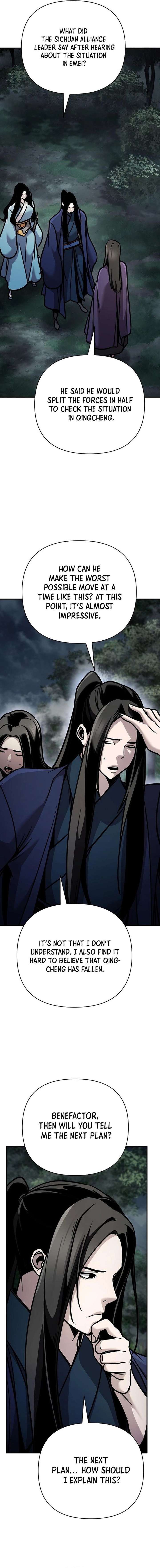 The Mysterious World’s Greatest Martial Artist Little Prince Chapter 105 - Page 16
