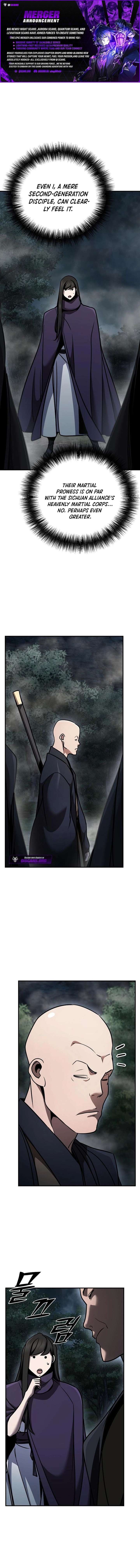 The Mysterious World’s Greatest Martial Artist Little Prince Chapter 106 - Page 1