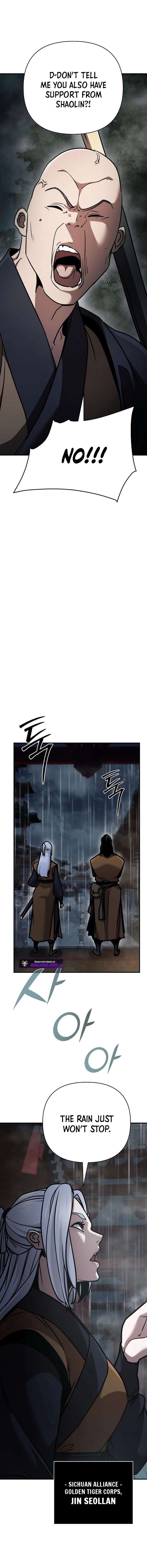 The Mysterious World’s Greatest Martial Artist Little Prince Chapter 106 - Page 2