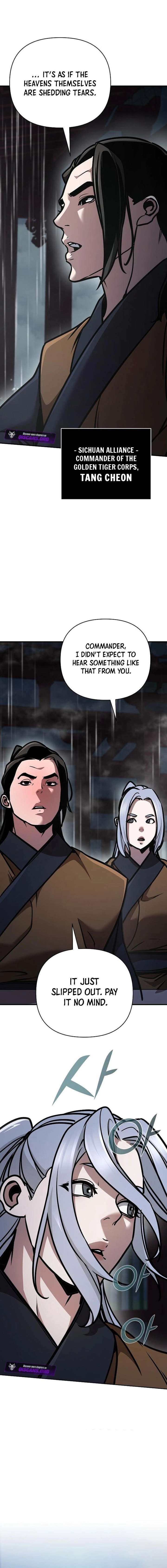 The Mysterious World’s Greatest Martial Artist Little Prince Chapter 106 - Page 3