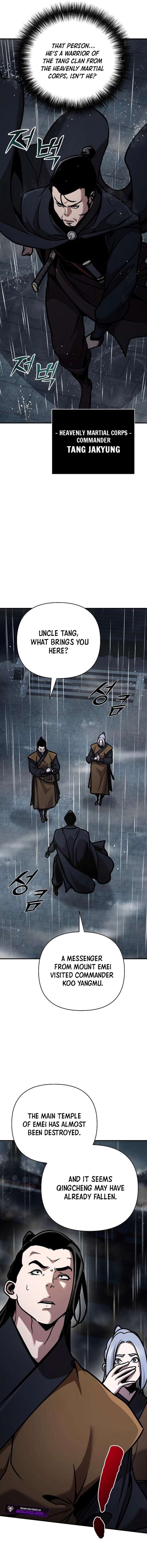 The Mysterious World’s Greatest Martial Artist Little Prince Chapter 106 - Page 5