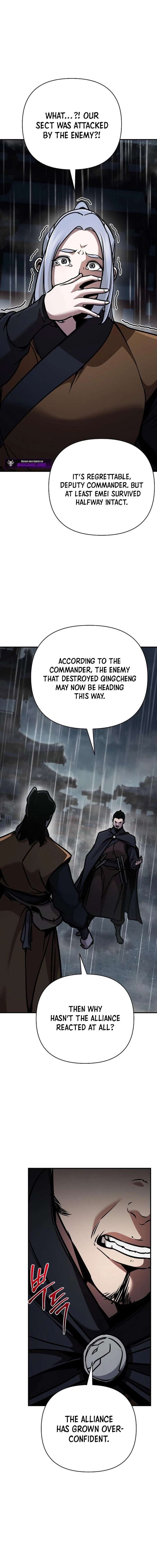 The Mysterious World’s Greatest Martial Artist Little Prince Chapter 106 - Page 6