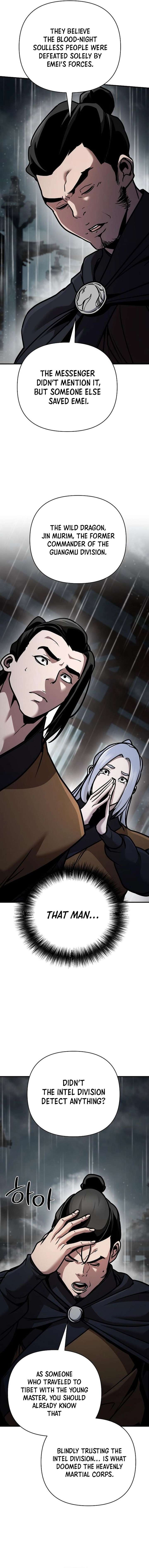 The Mysterious World’s Greatest Martial Artist Little Prince Chapter 106 - Page 7