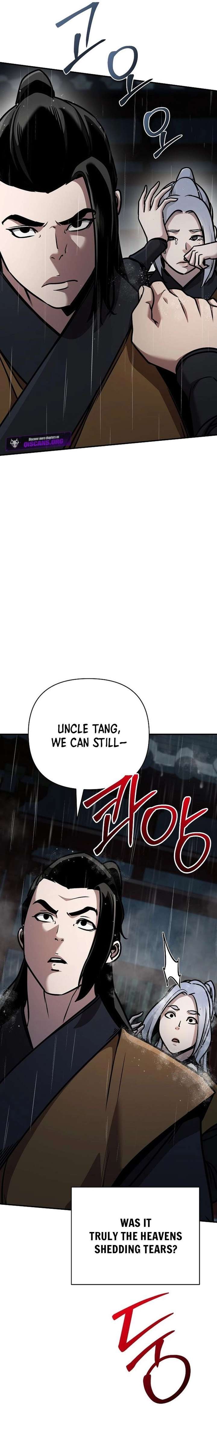 The Mysterious World’s Greatest Martial Artist Little Prince Chapter 106 - Page 9