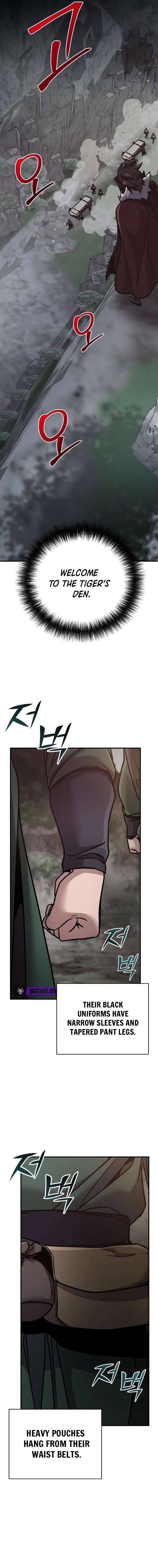 The Mysterious World’s Greatest Martial Artist Little Prince Chapter 107 - Page 18