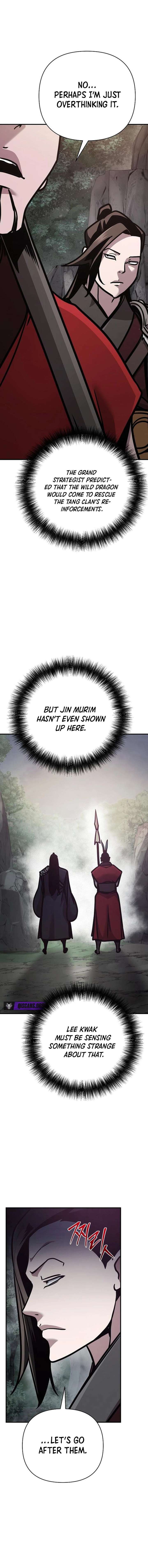 The Mysterious World’s Greatest Martial Artist Little Prince Chapter 108 - Page 1