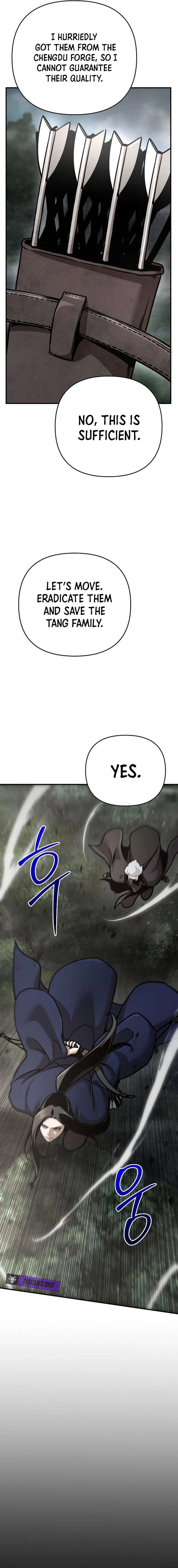 The Mysterious World’s Greatest Martial Artist Little Prince Chapter 108 - Page 3