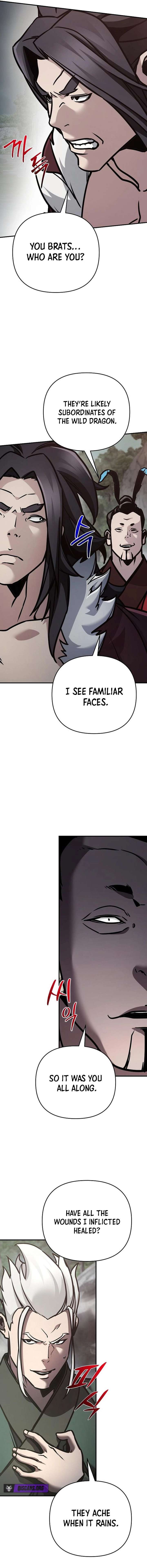 The Mysterious World’s Greatest Martial Artist Little Prince Chapter 108 - Page 9