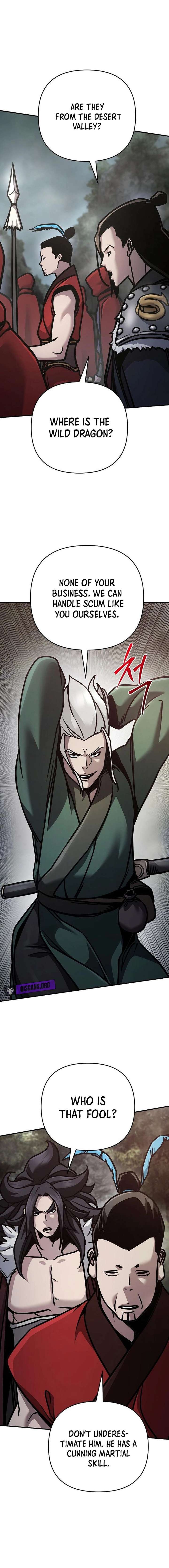 The Mysterious World’s Greatest Martial Artist Little Prince Chapter 108 - Page 10