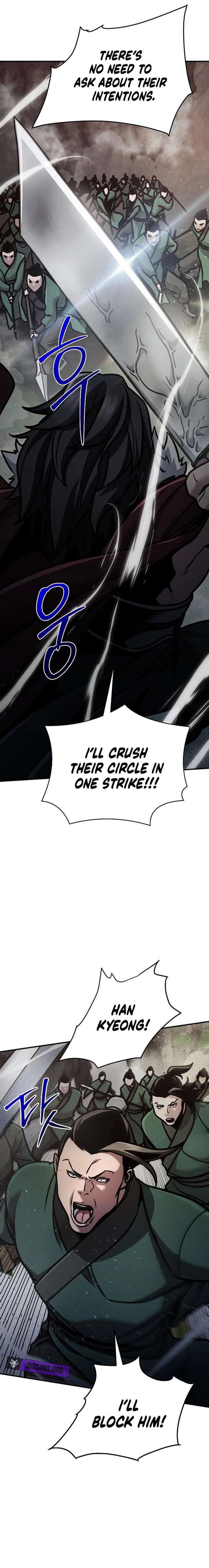 The Mysterious World’s Greatest Martial Artist Little Prince Chapter 108 - Page 13
