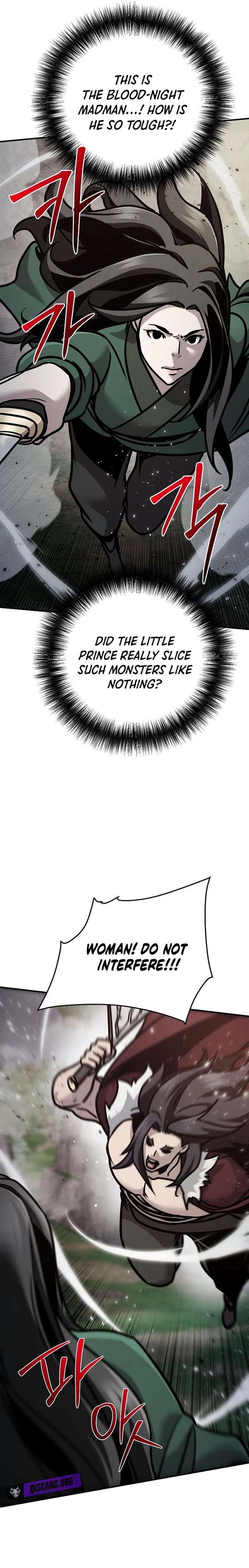 The Mysterious World’s Greatest Martial Artist Little Prince Chapter 108 - Page 20