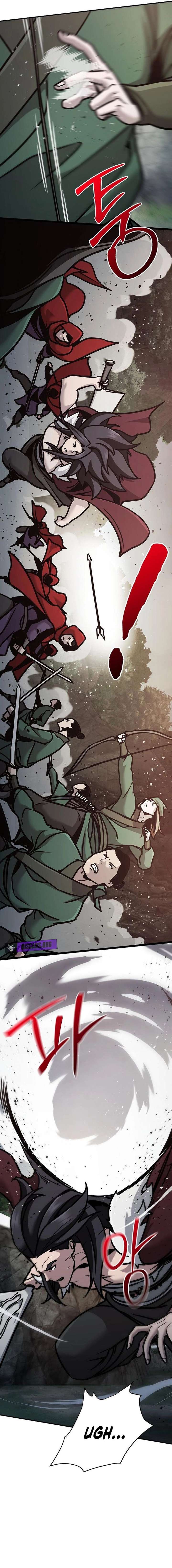 The Mysterious World’s Greatest Martial Artist Little Prince Chapter 108 - Page 21