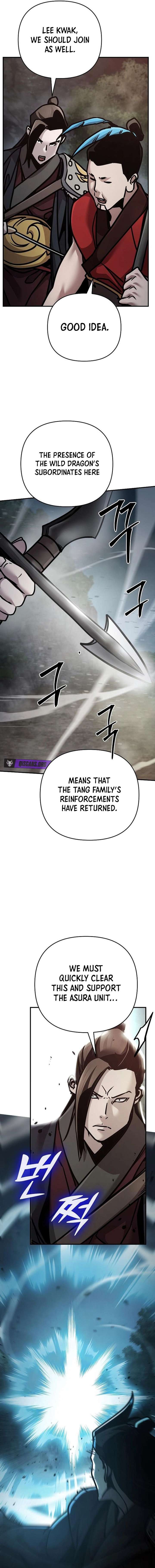 The Mysterious World’s Greatest Martial Artist Little Prince Chapter 108 - Page 24